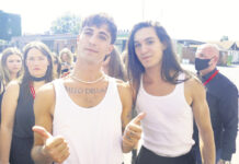 I Måneskin a Colonia