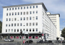 Trasloca il Consolato di Francoforte