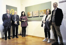 Tre tavolette aretine tornano a casa