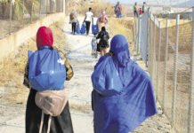 Una morale civile per gente in arrivo non desiderata