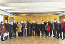 Il Console generale di Francoforte visita la comunità italiana di Hanau