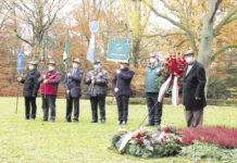 Alpini e Gebirgsjäger nel ricordo dei Caduti in guerra