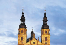 Fulda, custode delle reliquie di San Bonifacio