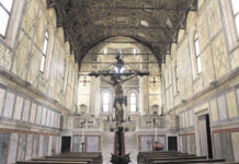 Santa Maria dei Miracoli, uno “scrigno” o un “jewelbox”