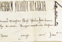 Manifesto del Medioevo: i Diplomi di Federico II di Svevia