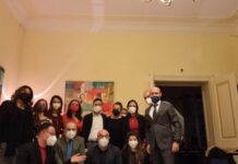 Il Comites di Monaco si presenta