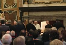 Le parole di papa Francesco ai cristiani in Germania e in Europa