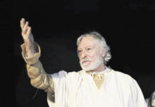 Michelangelo Ragni: l’identità di un attore teatrale di talento