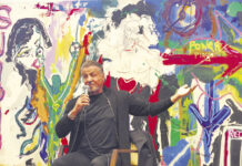 Sylvester Stallone a Hagen