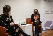 Tocci – Baerbock: “Lavorare insieme per un’Europa più sicura e verde”