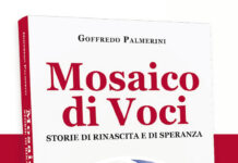 “Mosaico di voci” di Goffredo Palmerini