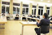 Ecco i nuovi membri del Comites di Francoforte