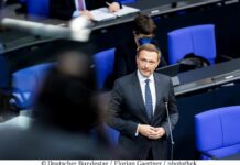 Germania – Il Consiglio dei Ministri approva il bilancio di 200 miliardi di euro di nuovo debito