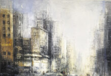 Dipingere sulla soglia del mistero