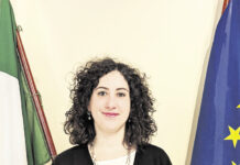 Giulia Sagliardi, nuova direttrice dell’IIC di Monaco