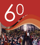 Un anno giubilare per i sessant’anni della missione