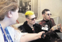 Achille Lauro all’Eurovision 2022