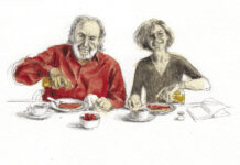 Pan y tomate a 360°