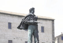 Libertà ciao, ciao, ciao!