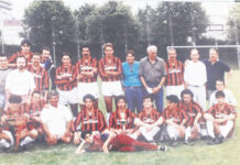 Lutto in casa azzurra a Fellbach/Stoccarda