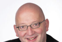 Il saluto a don Gioacchino Wahl