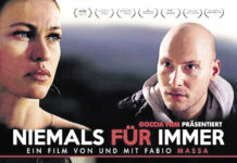 Fabio Massa conquista la Germania con il suo film “Mai per sempre”