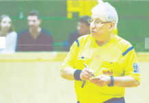 Andrea Ravidà, arbitro pluripremiato di Heidenheim nel Baden-Württemberg