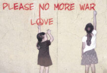 Noi giovani di oggi in tempo di guerra