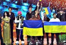 Ucraina con la Kalush Orchestra vince l’Eurovision 2022