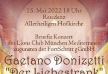 Gaetano Donizetti e „L’elisir d’amore“