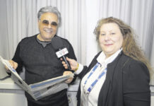 Carmelo Zappulla in tournée