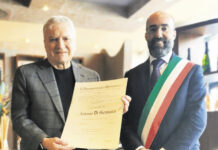 Antonio Di Gennaro, Cavaliere della Repubblica italiana