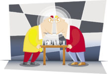 Gli interessi di questa guerra … A chi giova?