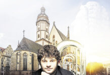 Il concertista italiano Gianmario Strappati suonerà sulla tomba di J.S. Bach