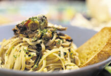 Pasta con le sarde