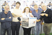 “Che coppia noi tre”