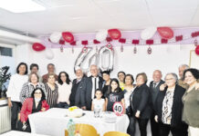 40 anni di sacerdozio di don Bruno Zuchowski