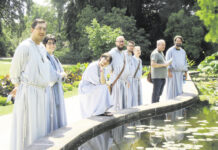 400 anni di spiritualità nel cuore di Aschaffenburg
