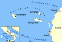 Le isole Egadi: Favignana, Levanzo e Marettimo