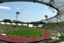 A Monaco di Baviera il 50° anniversario dei Giochi Olimpici del 1972
