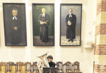 Strappati: “Mi innamorai della tuba all’età di tre anni”