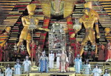 Aperti i cancelli dell’Arena di Verona per il 99° Opera Festival