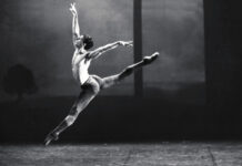 Emanuele Corsini, ballerino di spicco a Berlino