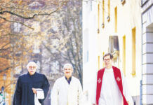 House of One = Una chiesa + una sinagoga + una moschea