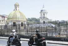 È accertato: non è Napoli la città più pericolosa, capitale dello scippo!