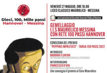 Dieci, cento, mille passi, Hannover-Messina