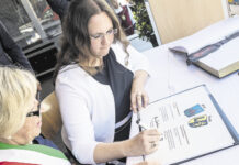 50 anni di gemellaggio fra Lorch (Stoccarda) e Oria (Brindisi)