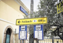 Lo Stadtmuseum di Fellbach/Stoccarda vetrina di vita cariatese