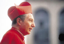 Martini e il suo “testamento”