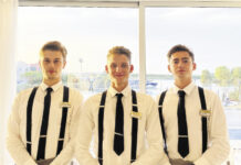 L’intraprendenza del giovane Tomasz